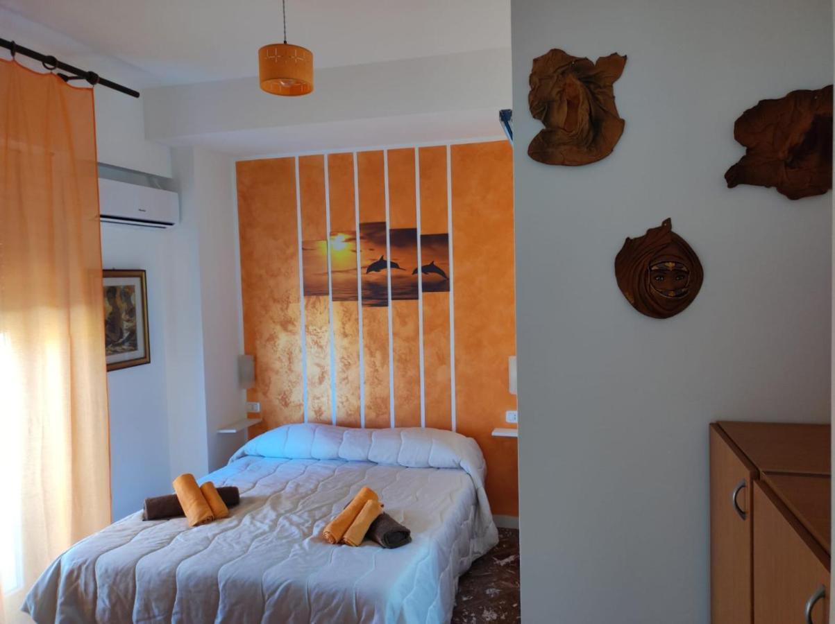 B&B Cefalù Exteriör bild