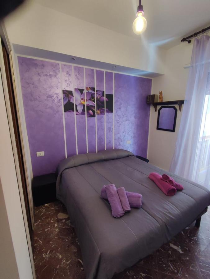 B&B Cefalù Exteriör bild