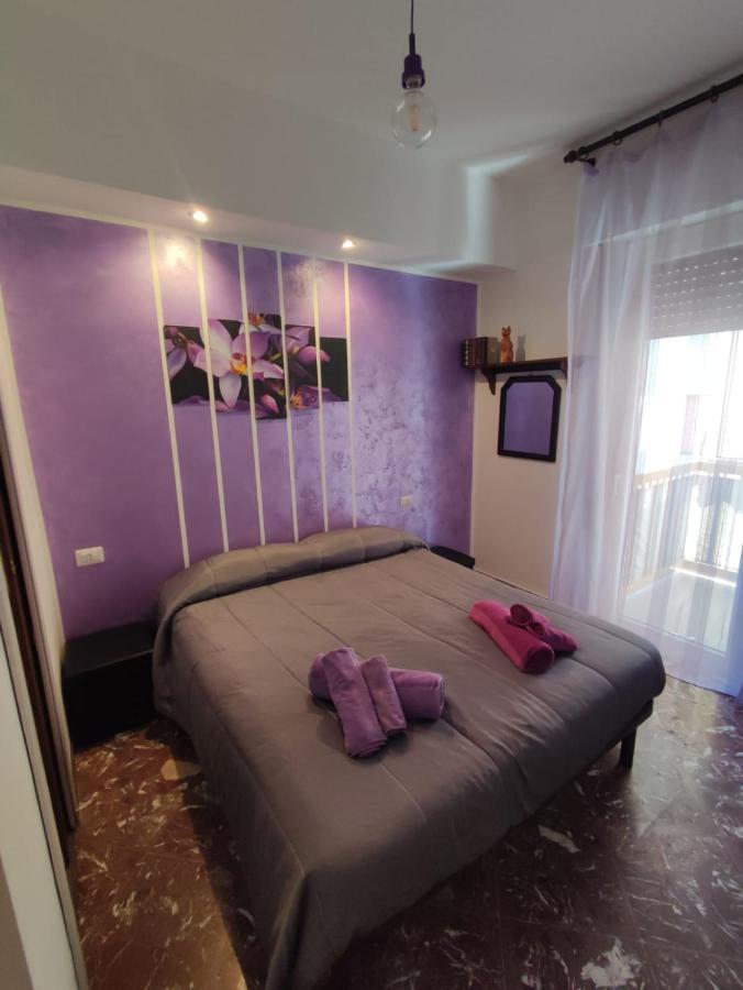 B&B Cefalù Exteriör bild