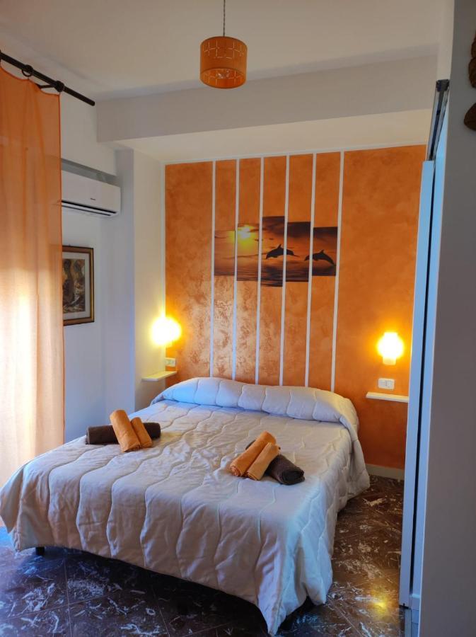 B&B Cefalù Exteriör bild