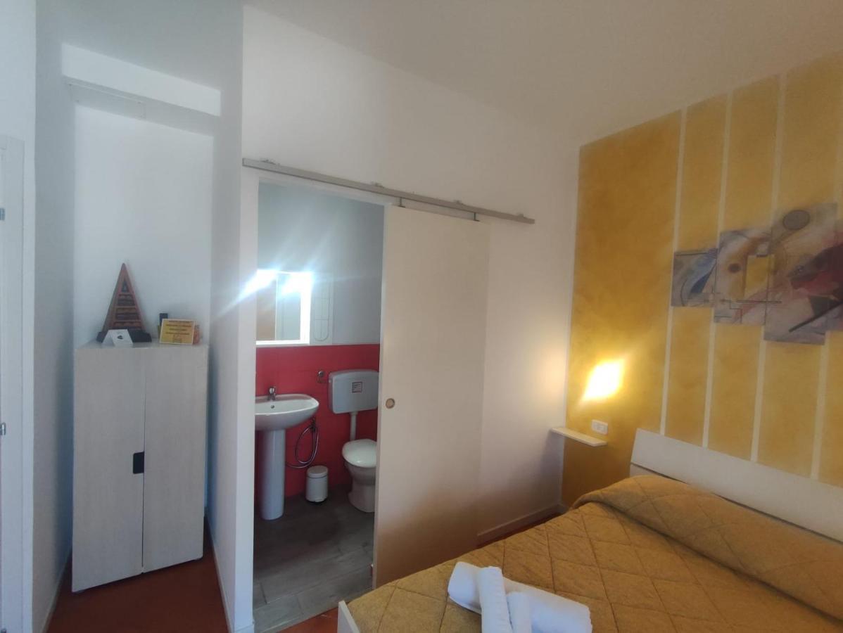 B&B Cefalù Exteriör bild