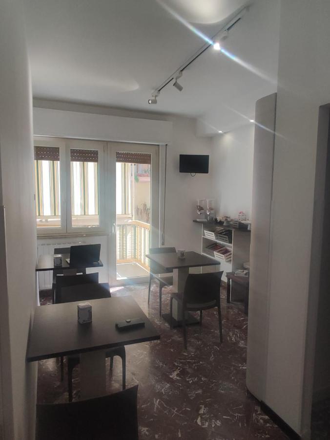 B&B Cefalù Exteriör bild