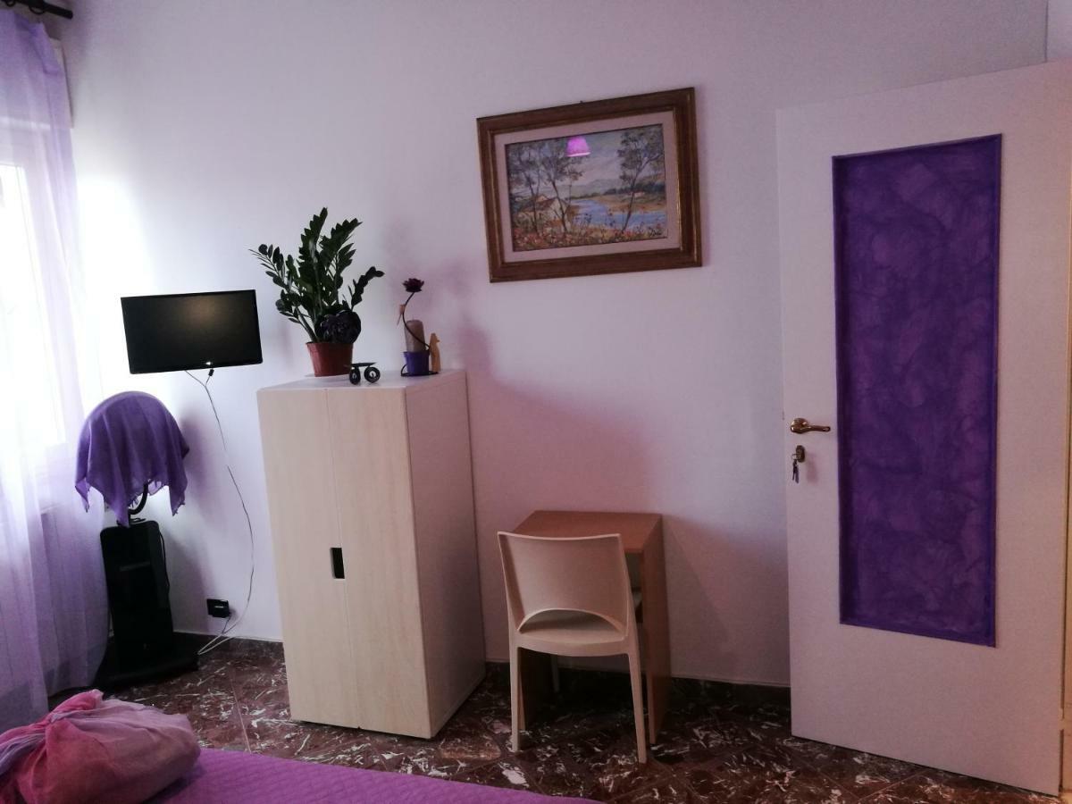 B&B Cefalù Exteriör bild